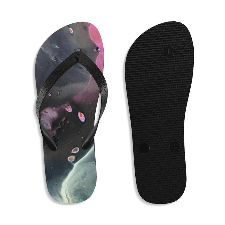 Infradito unisex per la vendita all'ingrosso da parte di Petagail Designs