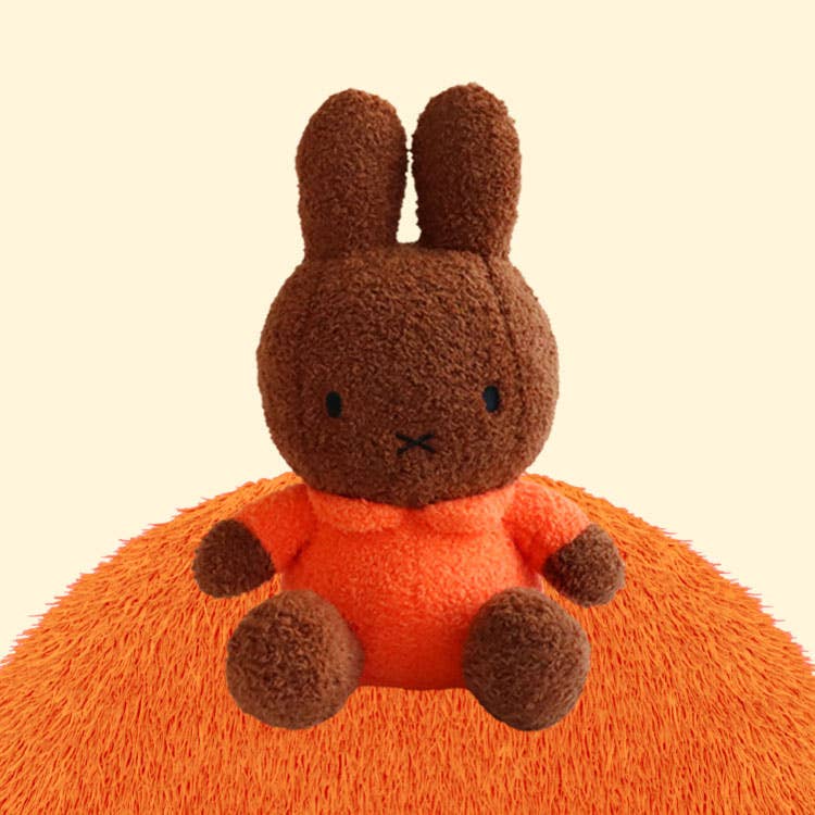 K-Wonderland - Wholesale Stuffed/Plush Toy - Kids & Baby - Miffy Super Soft Plush Toy Home Deco/Gift - Sitting Pose0