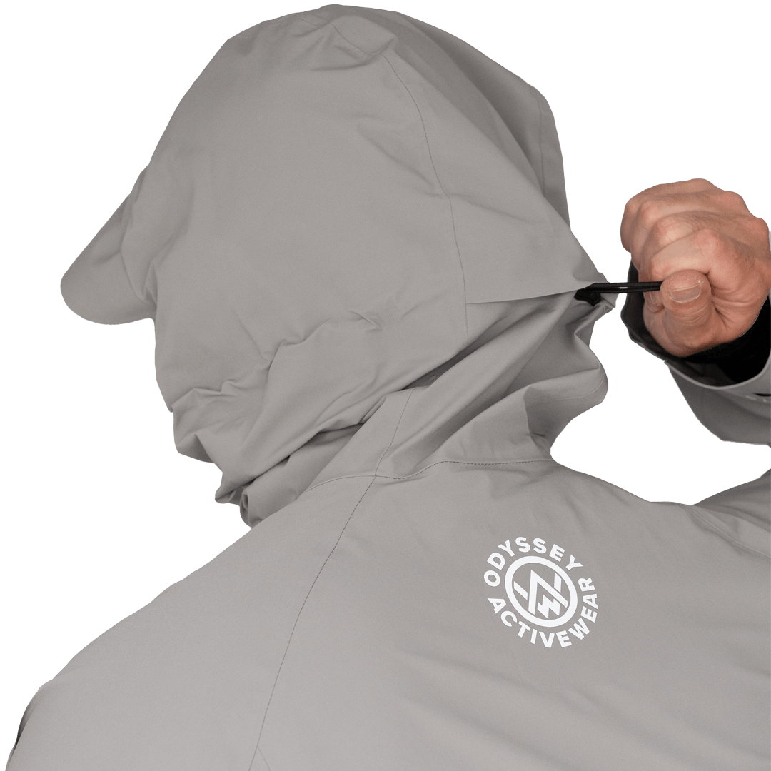 Odyssey Activewear - Wholesale Jacket - Men's - Poseidon Waterproof Jacket10