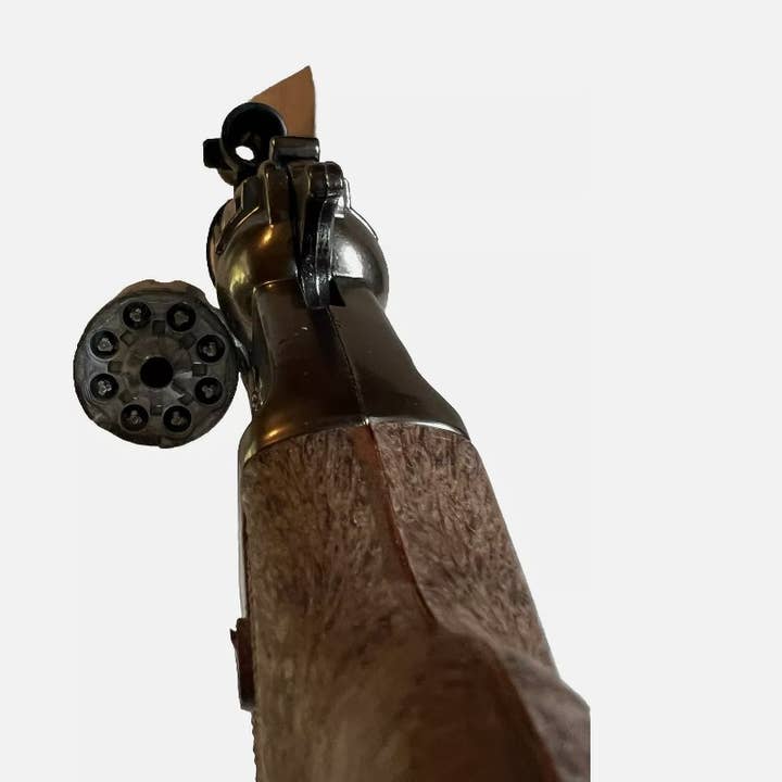 GonherCapGuns.com - Wholesale Learning Cards - Kids & Baby - Kid's Classic Cowboy Ranger 8-Shot Revolver Rifle with Scope4