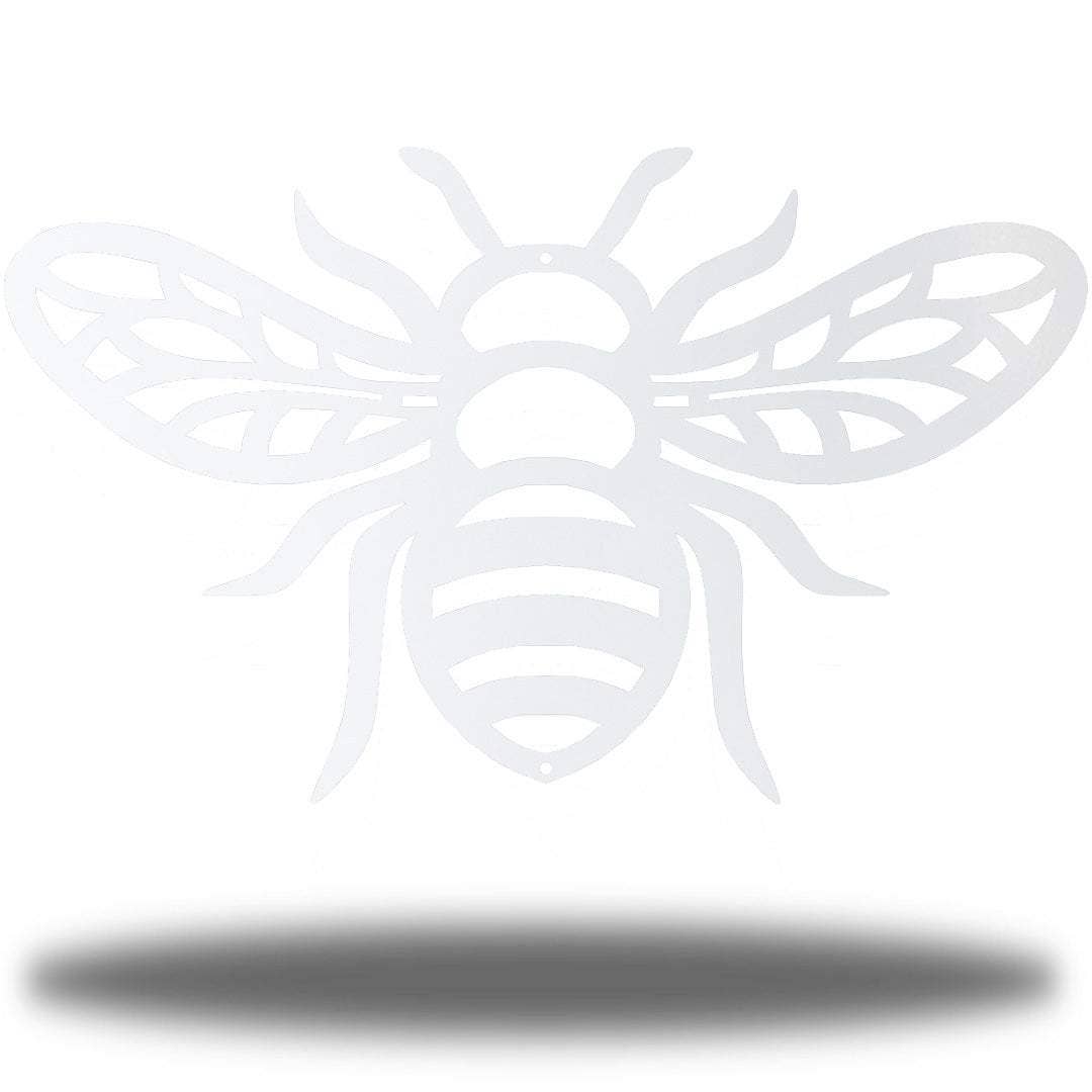Riverside Designs - Wholesale Wall Accent - Honey Bee Metal Wall Art | Indoor & Outdoor Home Décor7