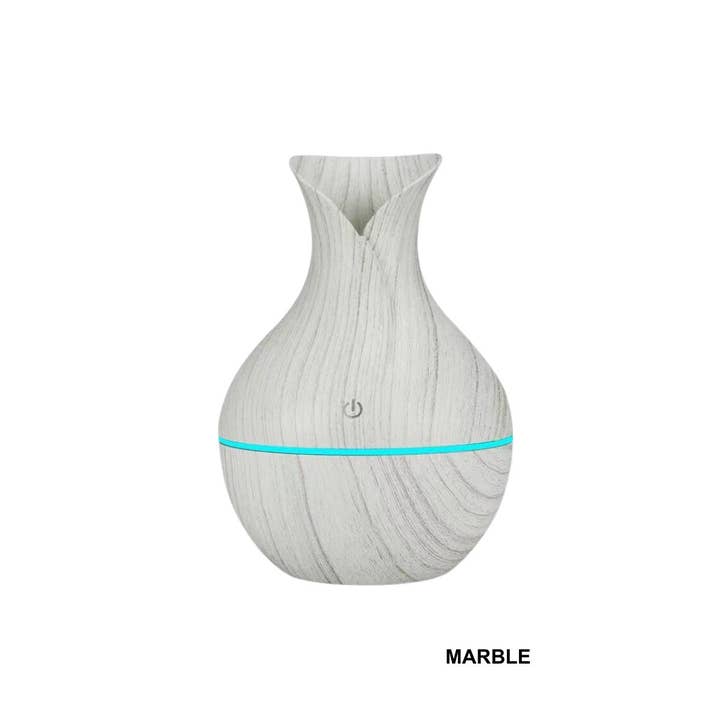 42POPS - Wholesale Air Humidifier - ....SI-26743 Tik Tok Petal Shaped Ultrasonic Humidifier Aroma Di