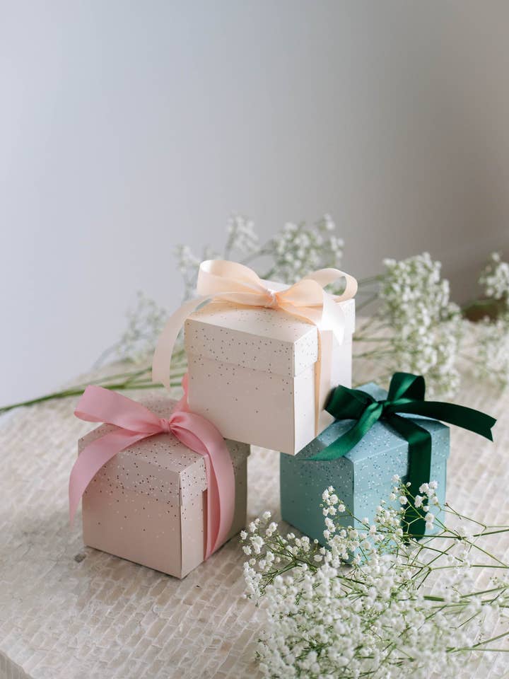 Geschenkbox Set - gemischt für den Großhandel von Immery