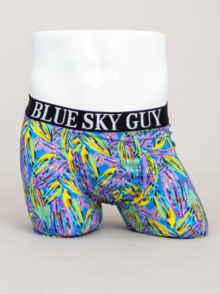 Blue Sky Clothing Co LLC - Wholesale Underwear - Men's - Middle Man, Laval, Bamboo0