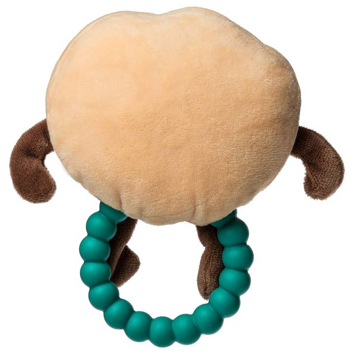 Mary Meyer - Wholesale Teether (Not Clip-On) - Baby - Sweet Soothie Chippy Cookie Teether Rattle