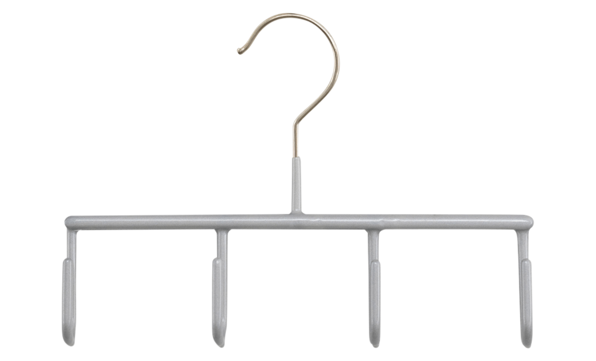 MAWA - Vendita all'ingrosso Appendiabiti - Appendiabiti Belt GH, argento, 20,5 cm0