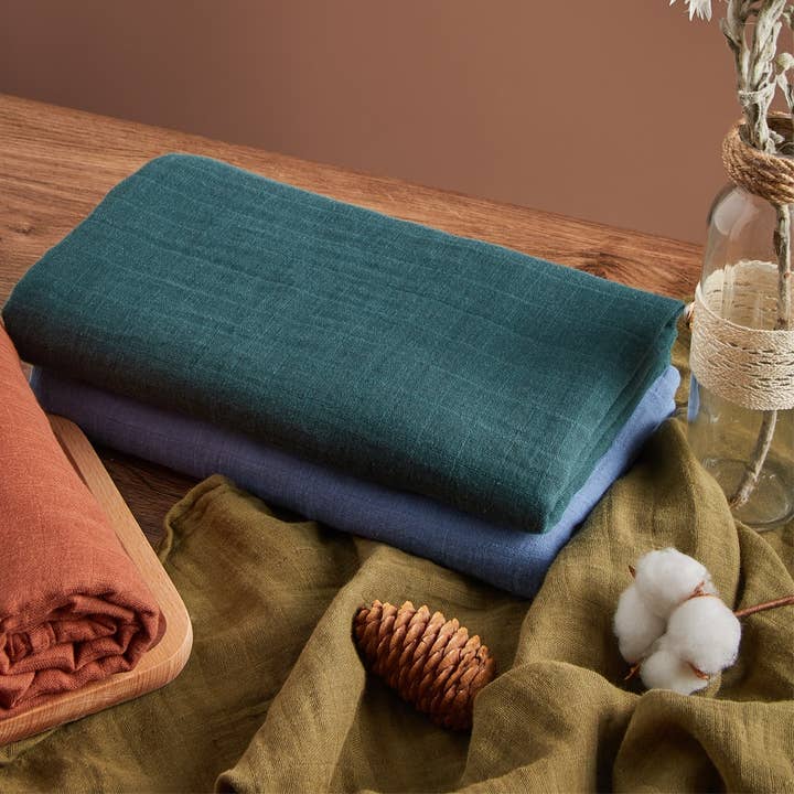 Mama Siesta - Wholesale Swaddle - Baby - Organic Bamboo Swaddle