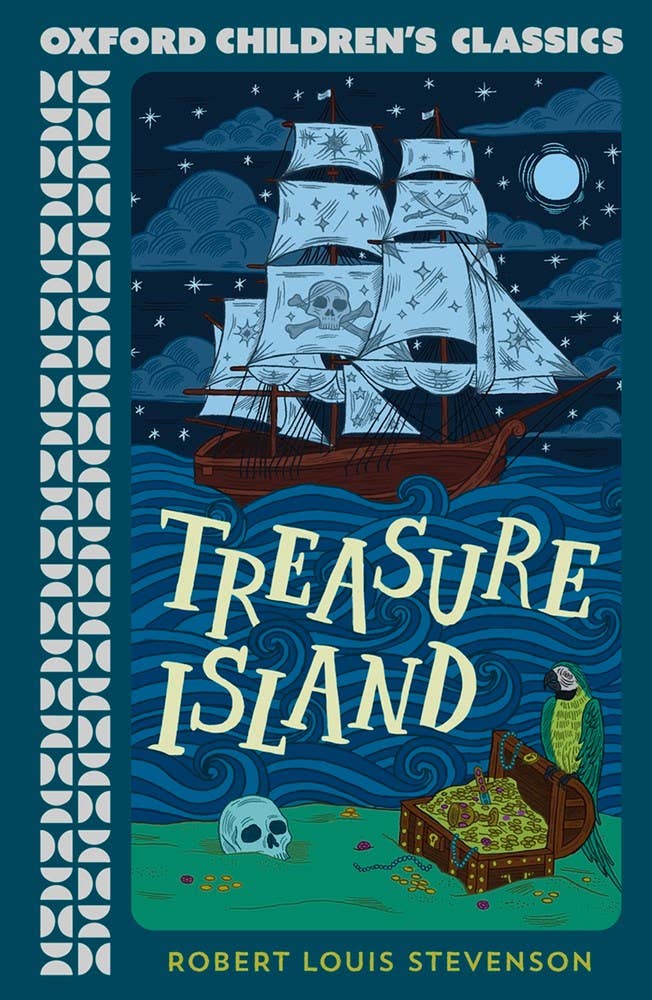 Independent Publishers Group - Wholesale Classics - Treasure Island (Oxford Children's  Classics)0