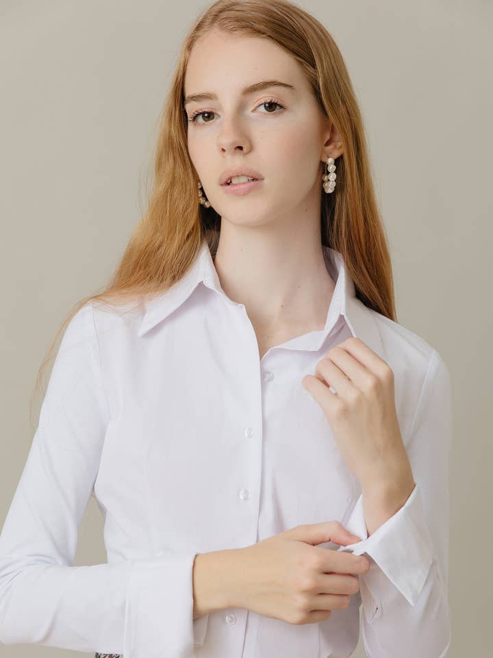 Rue Blouse for wholesale by Apparalel