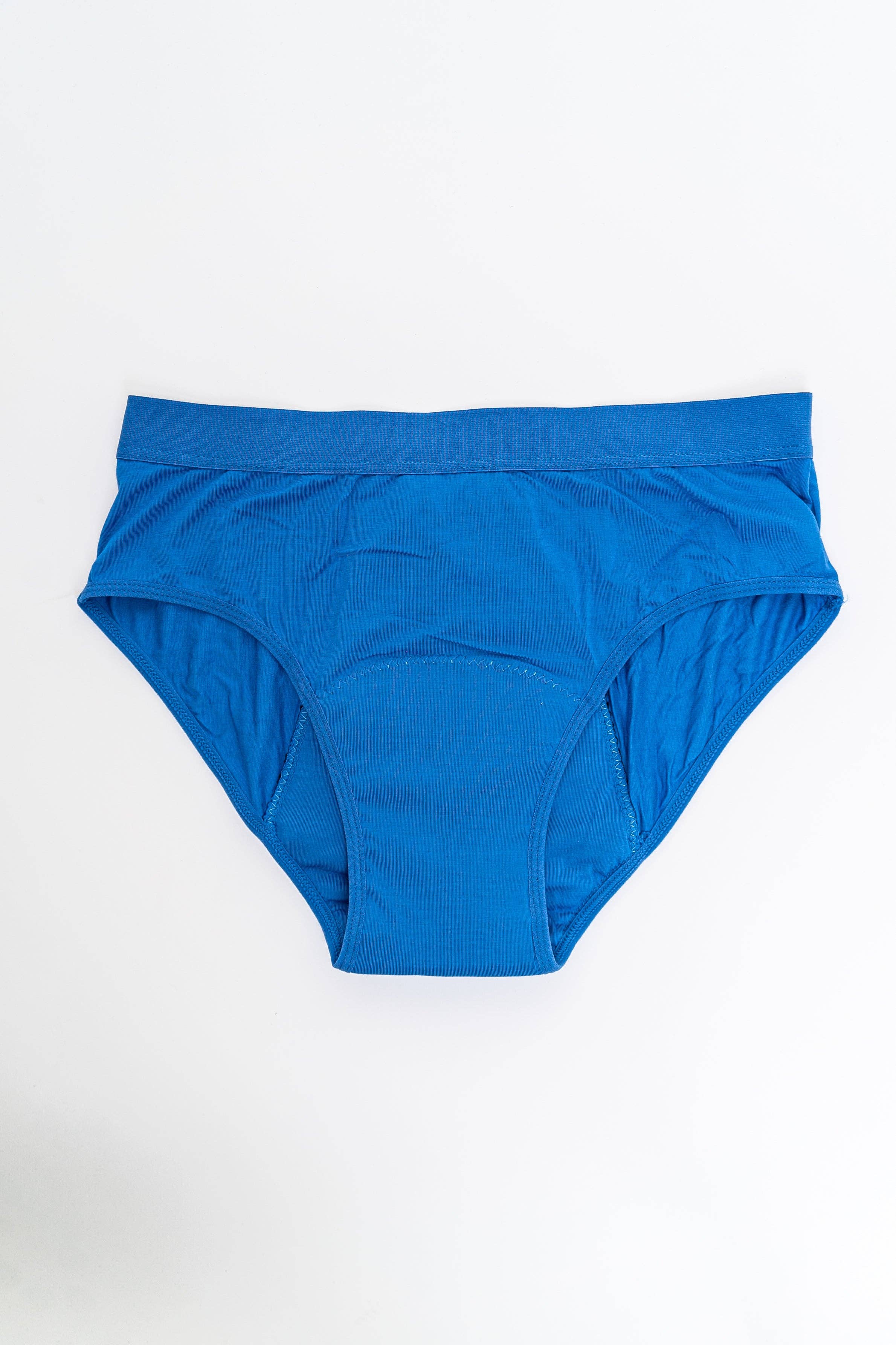 Eco Period – wholesale Mensunderkläder - Dam – Ultimate Eco Period startpaket (med Eco Period Cup, underkläder och kuddar)4