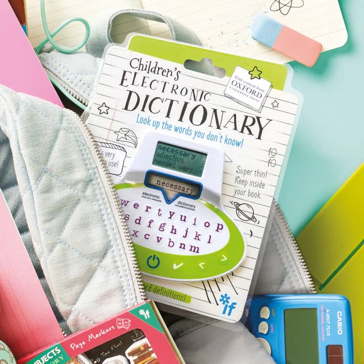 if USA - Wholesale Bookmark - Children's Electronic Dictionary Bookmark