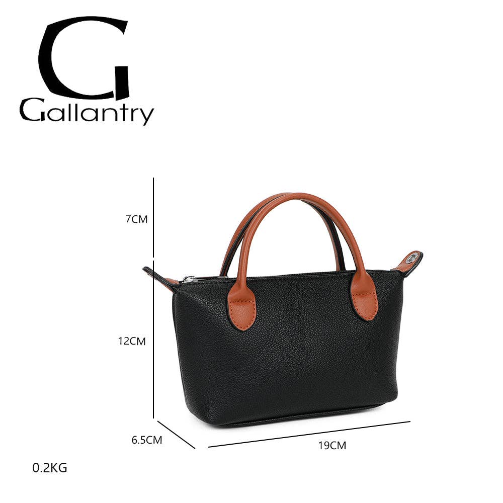 Gallantry - Wholesale Top Handle Bag - Women's - La Minette (A-9112)9