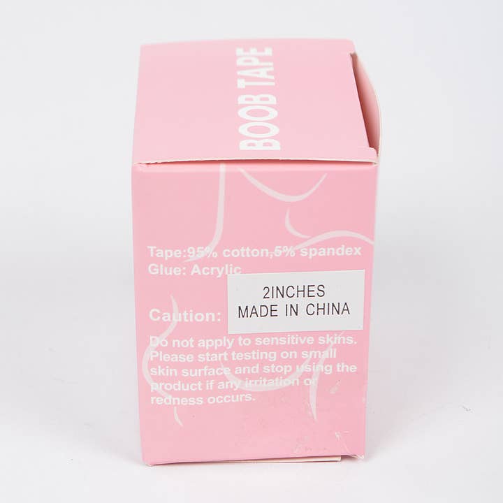 3AM BY H&D ACCESSORIES - Wholesale Fashion/Breast Tape - Women's - 2 Inches Booby Tape Roll
