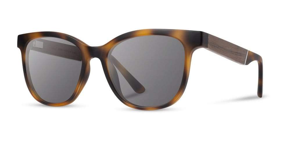 CAMP Eyewear - Wholesale Sunglasses - Unisex - CAMP Cove Sunglasses - Matte Tortoise1