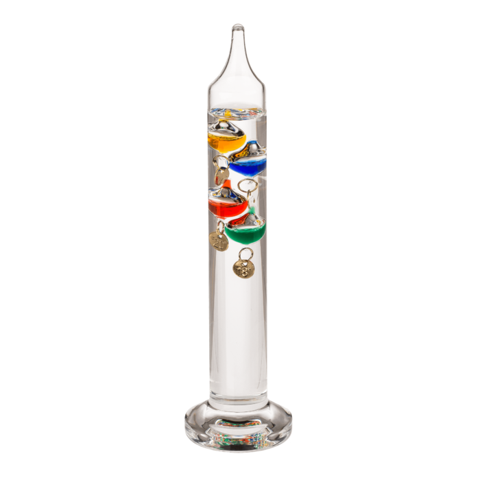 Out of the blue KG - Wholesale Thermometer - Glass Galileo Thermometer,2