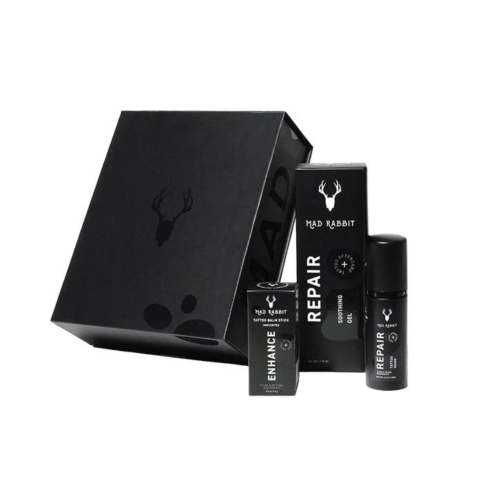 Mad Rabbit - Wholesale Tattoo Ointment/Care - New Tattoo Aftercare Intro Kit1