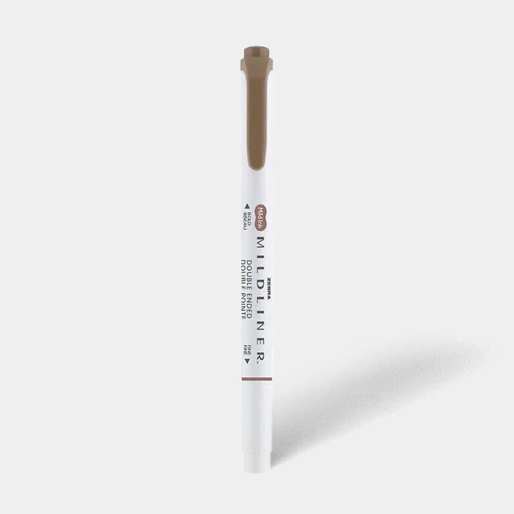 Marcador Zebra Mildliner por atacado de Stil Classics