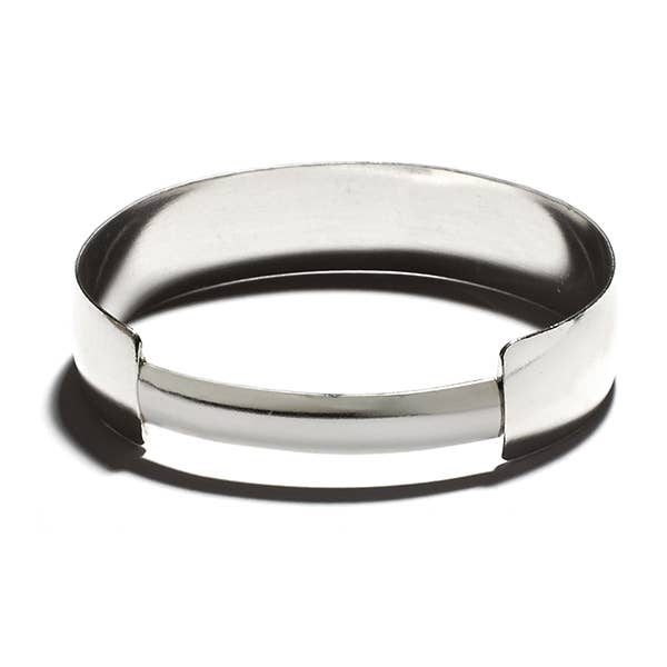 Step Bangle for wholesale by Lila Rice