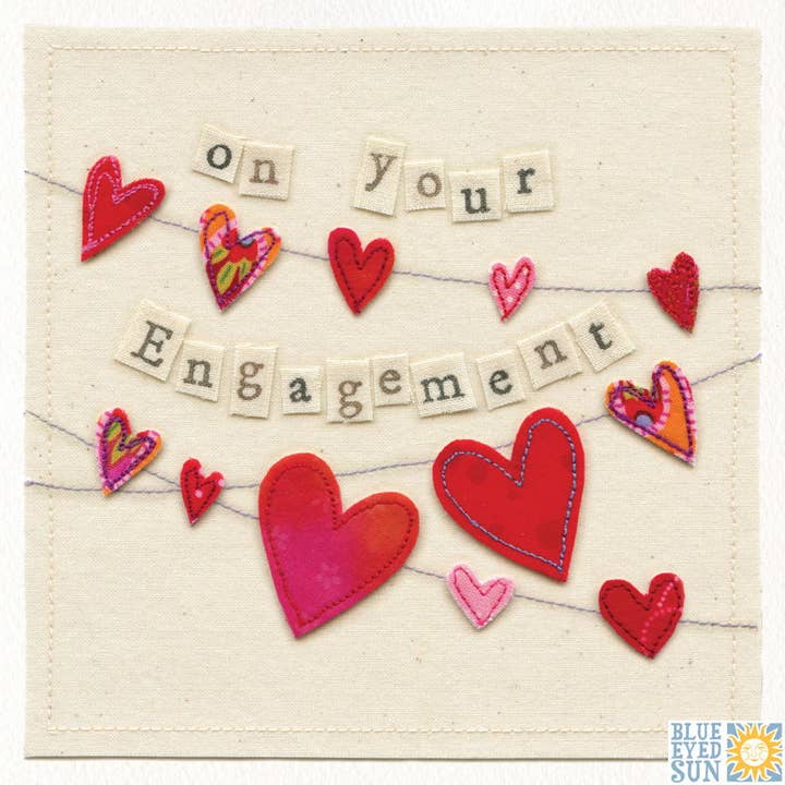 Engagement - Vintage Too for wholesale by Blue Eyed Sun