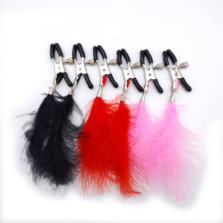 VIGOR - Wholesale Sex Toy - Nipple Clamps