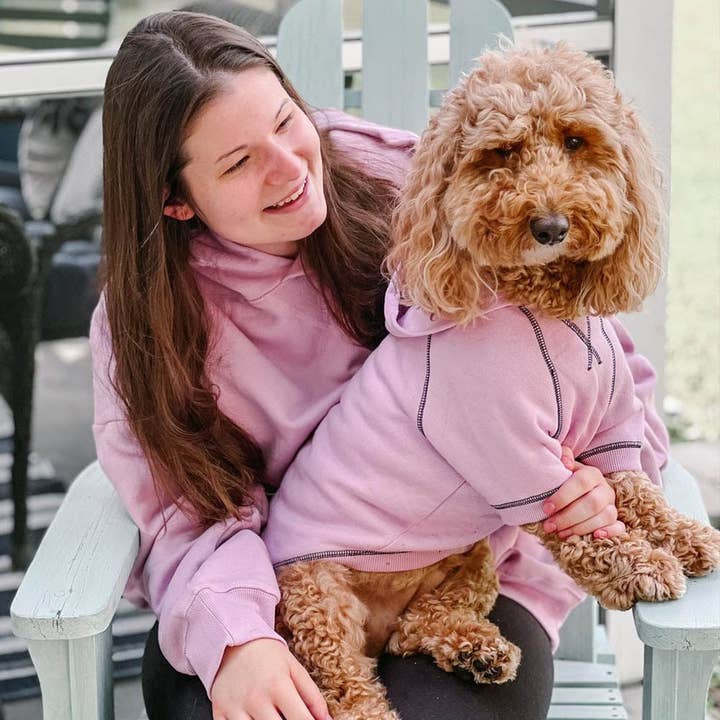 Blueberry Pet - Wholesale Pet Hoodie - Dog - Top-Rated Matching Hoodies for Dog & Owner – Dog Hoodie