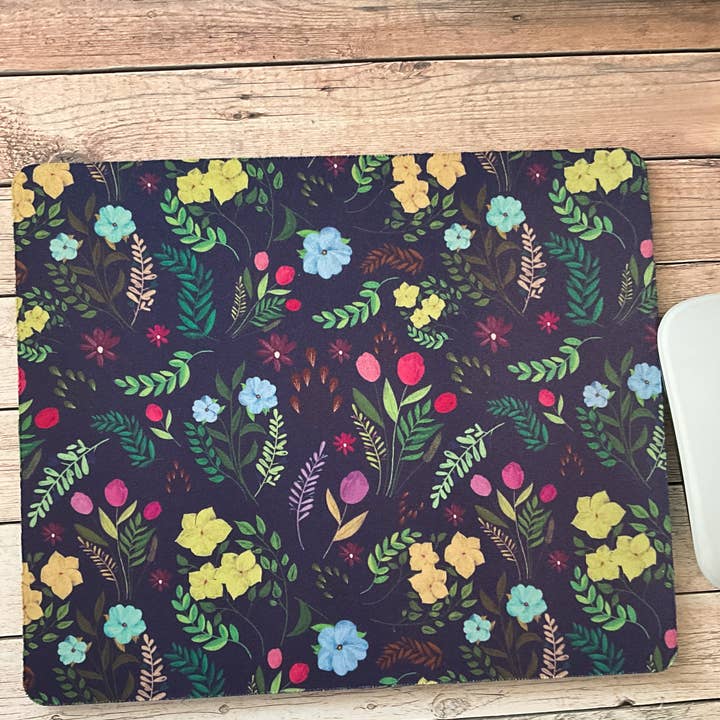 Floral Mouse mat and other Purchase wholesale sublimation mouse pads. Free returns & net 60 terms on Faire trending on Faire.