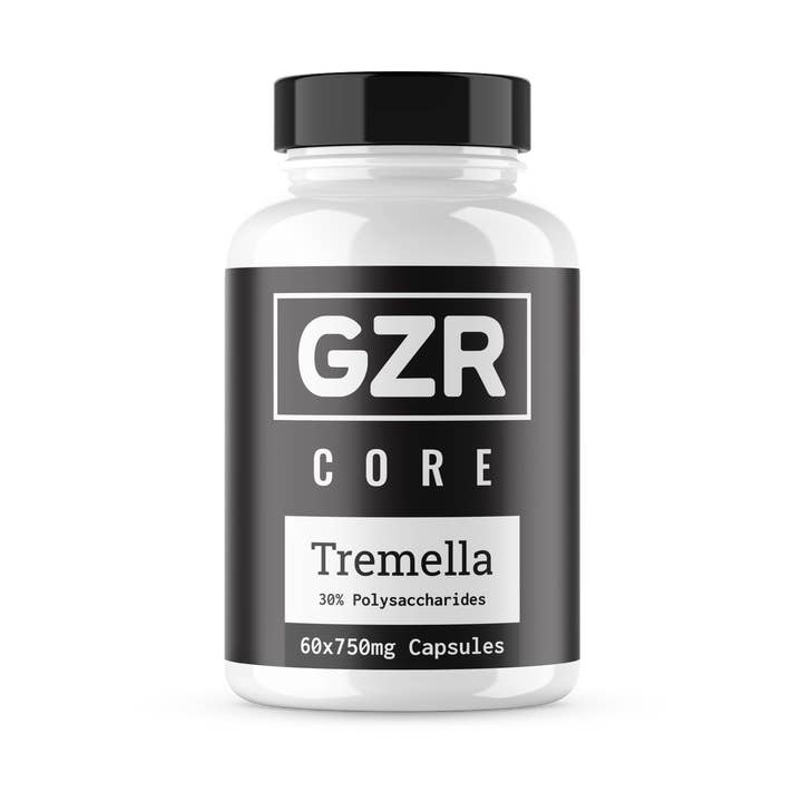 Tremella Capsules for wholesale by GZR