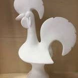 Barcelos-tupp i gips för wholesale av Pequenos Enfeites, Lda.