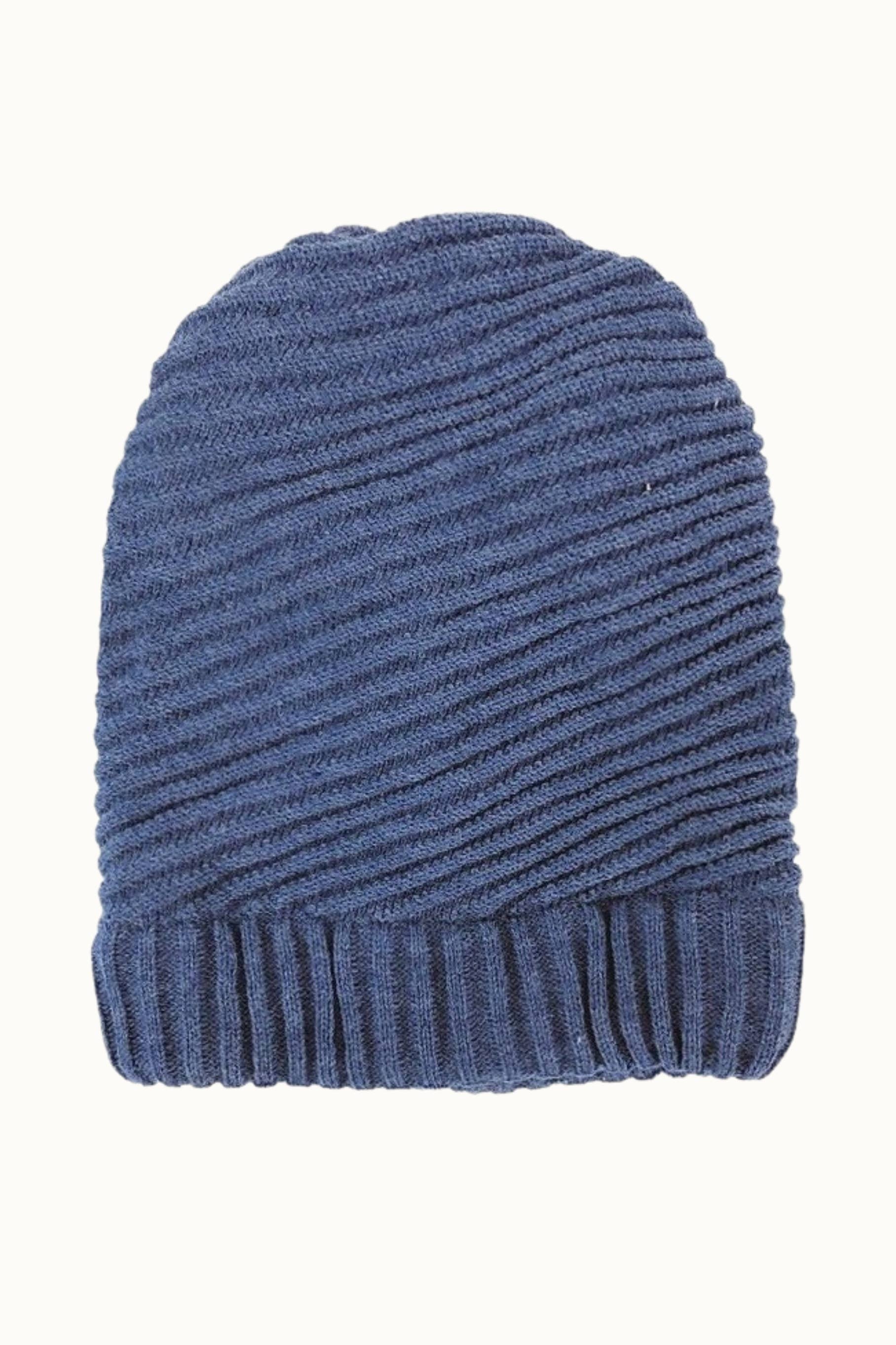 Olive & Pique - Venta al por mayor Gorro de lana - Mujer - Gorro versátil, capucha para el cuello, vendaje para la cabeza y cola de caballo, todo en uno8