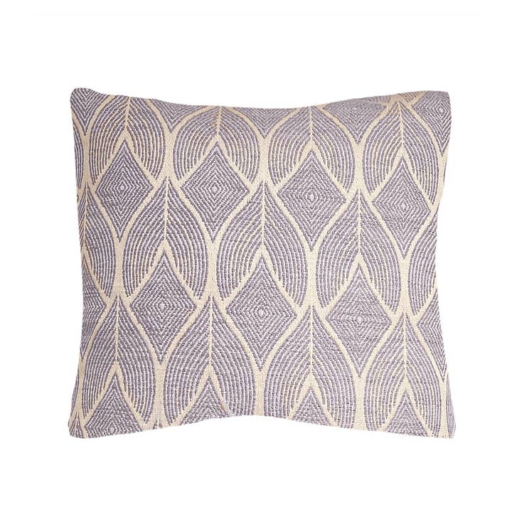 Anaya Home - Wholesale Decoratief kussen - Cool Tropics Indigo buitenkussen4