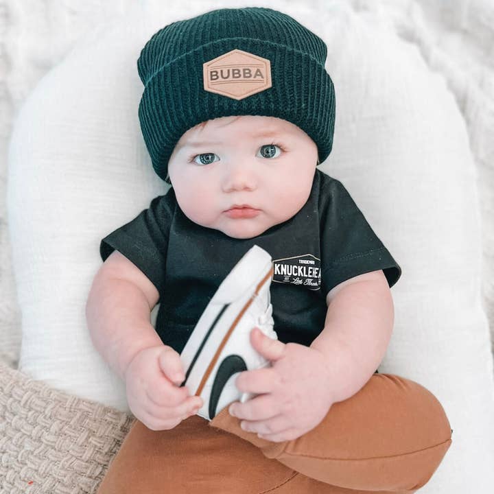 Knuckleheads Clothing - Wholesale Beanie - Kids - Beanie for Infants | Bubba Toddler Beanie14