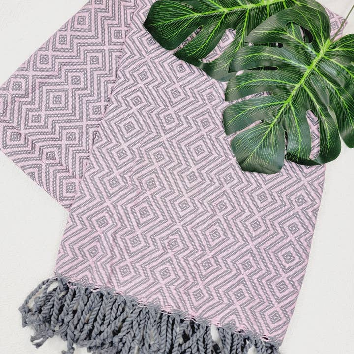 EBRU Home - Wholesale Beach Towel - Beach Towels quick dry, Beach Towels oversized bulk Turkish 4