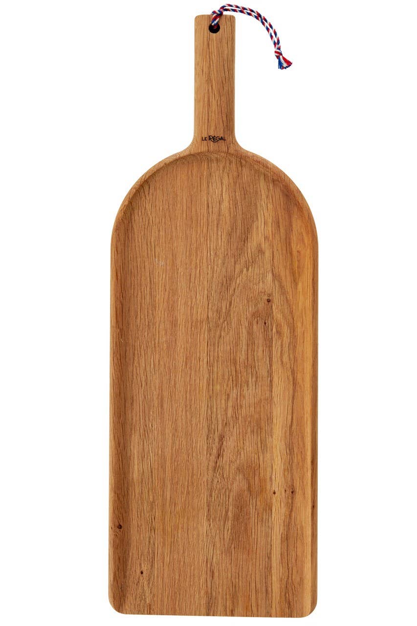 LE RÉGAL - Wholesale Cheese Board - Large Shovel - French Oak Wood Aperitif Board4