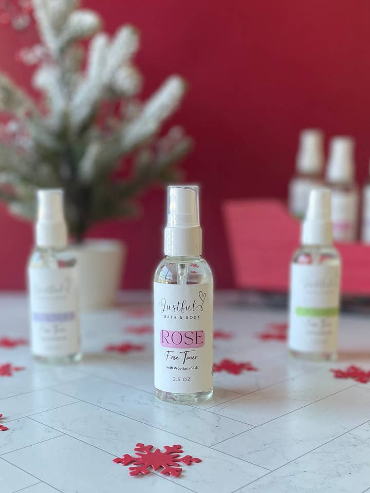 FACE TONER - ULTRA HYDRATING for wholesale by Lustful Bath