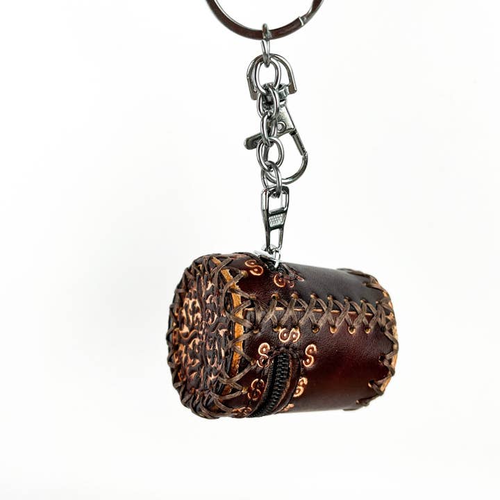 SoapElenGlen - Wholesale Coin purse – Women’s - Small Bucket Bag Keychain, Coin Purse & Small Storage Box6