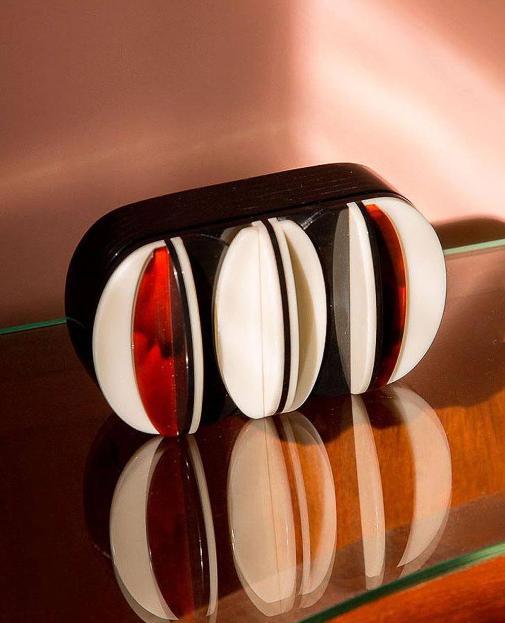 Finn - Wholesale Decorative Box - Panorama Bow Box2