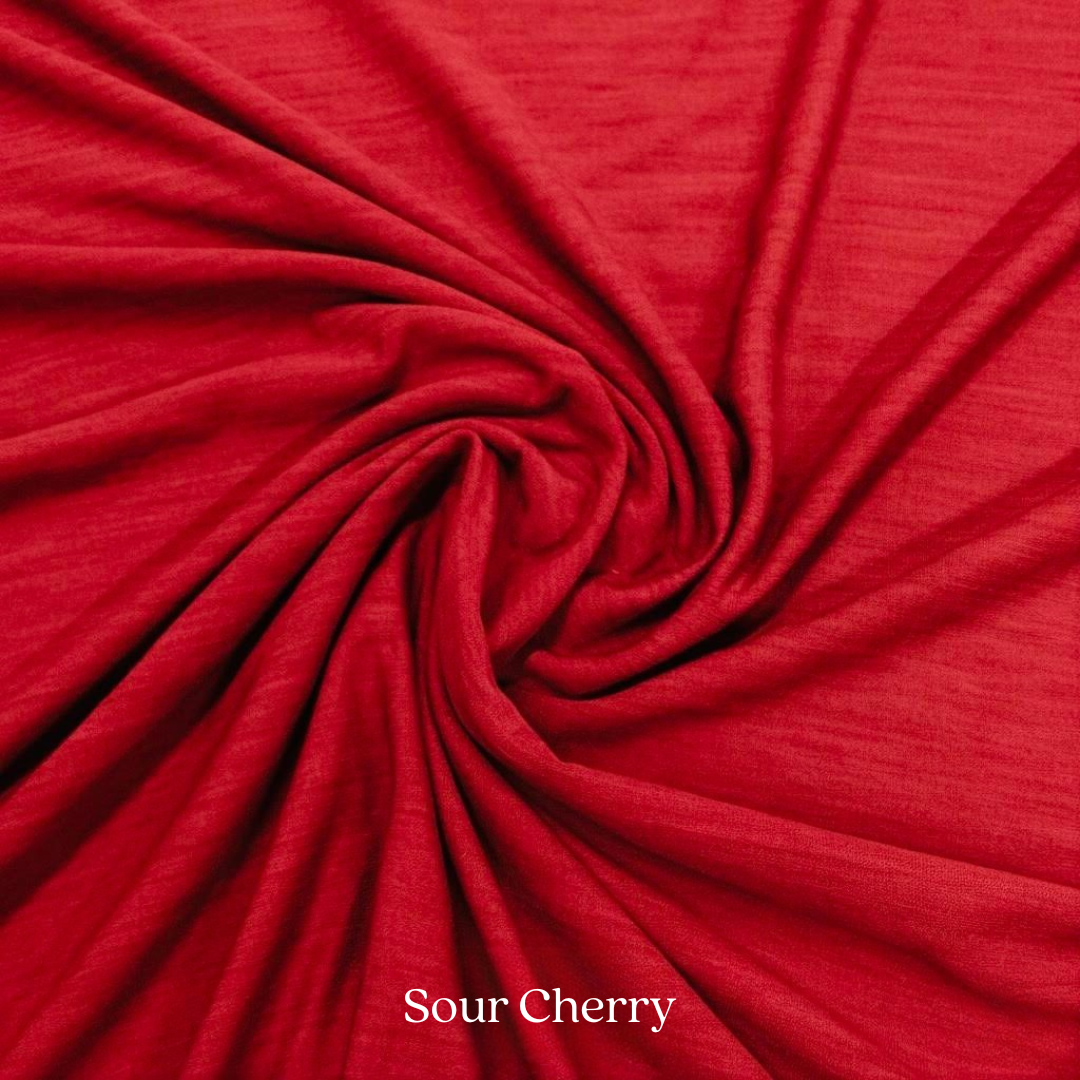 BelieveWorks - Wholesale Fabric - Merino Wool Jersey Fabric Midweight Knit | Made in Australia17