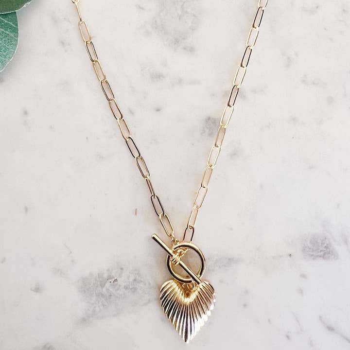 Lou & Co - Wholesale Pendant/Charm Necklace - N-1667