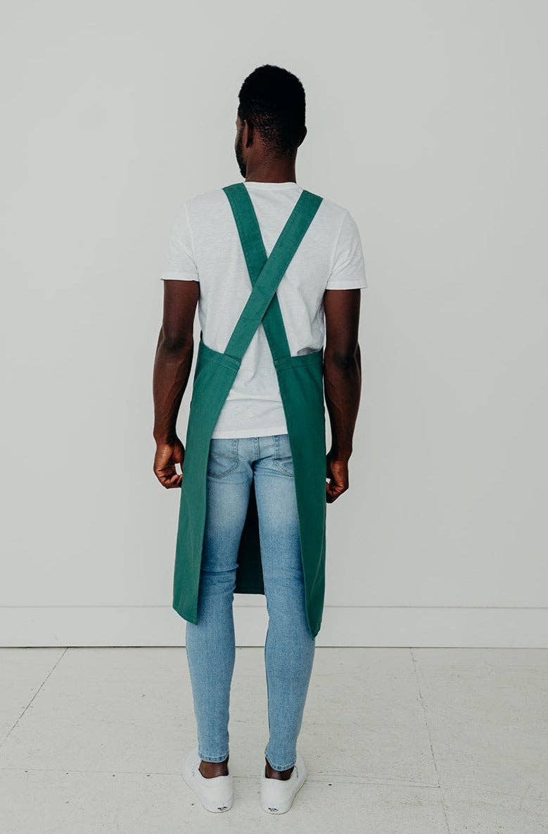Portland Apron Company - Wholesale Apron - Split X Smock Apron13