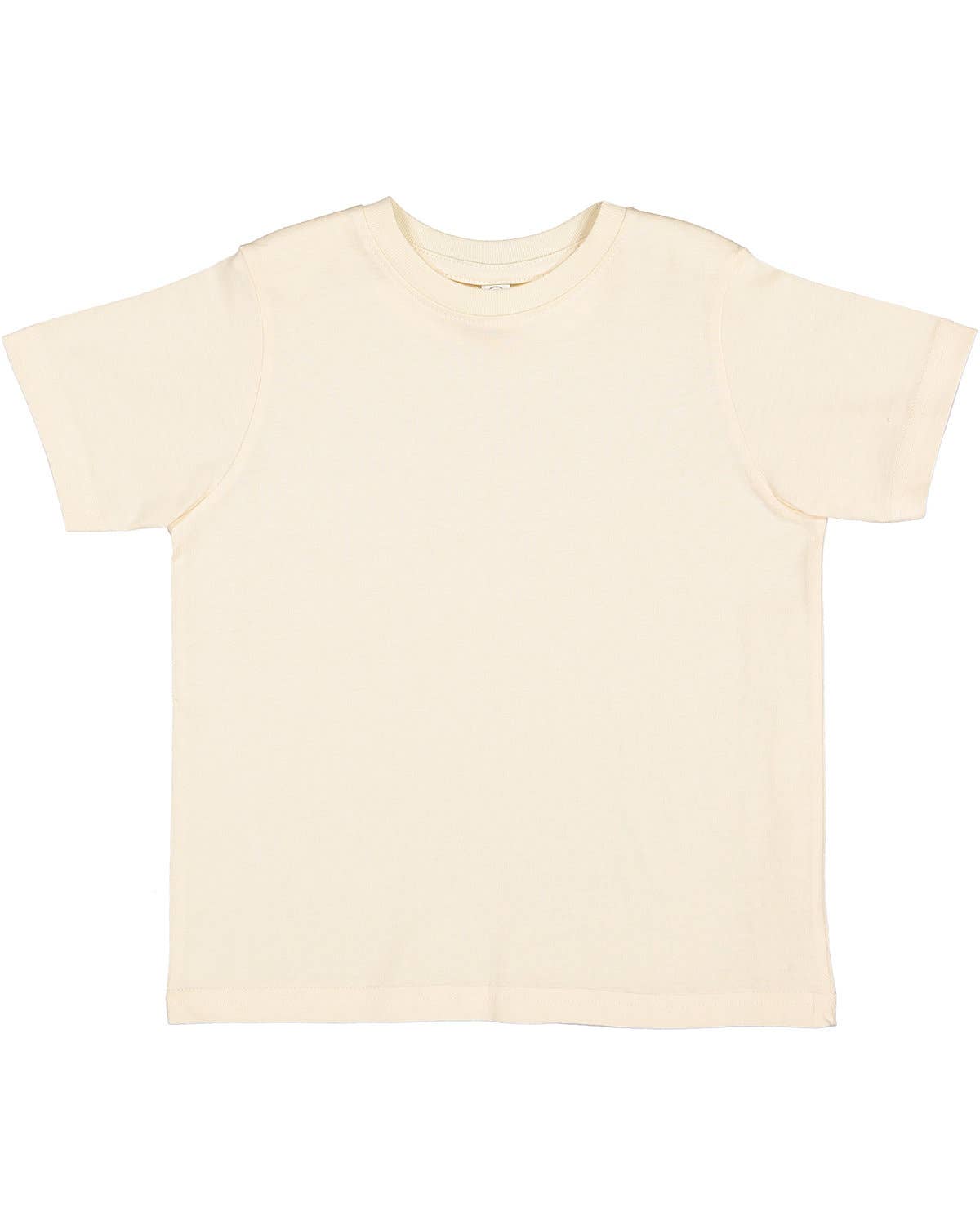 Total Apparel - Wholesale T-Shirt - Kids - Rabbit Skins Toddler Fine Jersey Blank T-Shirt 2T-7 | 332143