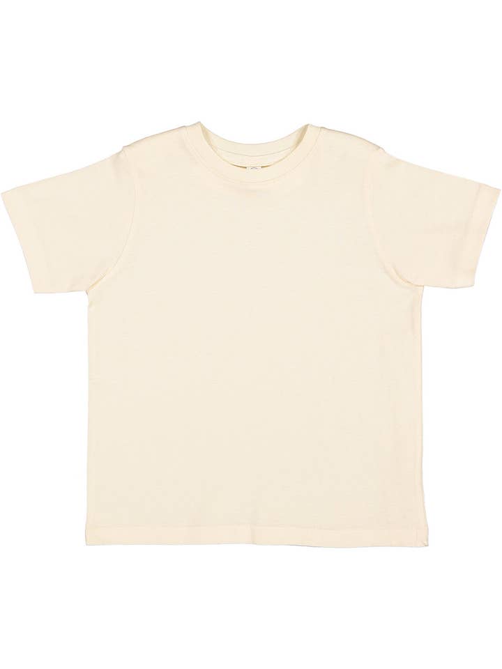 Total Apparel - Wholesale T-Shirt - Kids - Rabbit Skins Toddler Fine Jersey Blank T-Shirt 2T-7 | 332143
