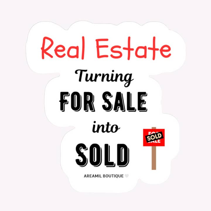 SOLD Sticker for wholesale by Areamil Boutique .Accessories.