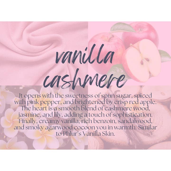 eScentually Yours - Wholesale Whipped Soap - Vanilla Cashmere Whipped Soap & Foaming Sugar Scrub 3