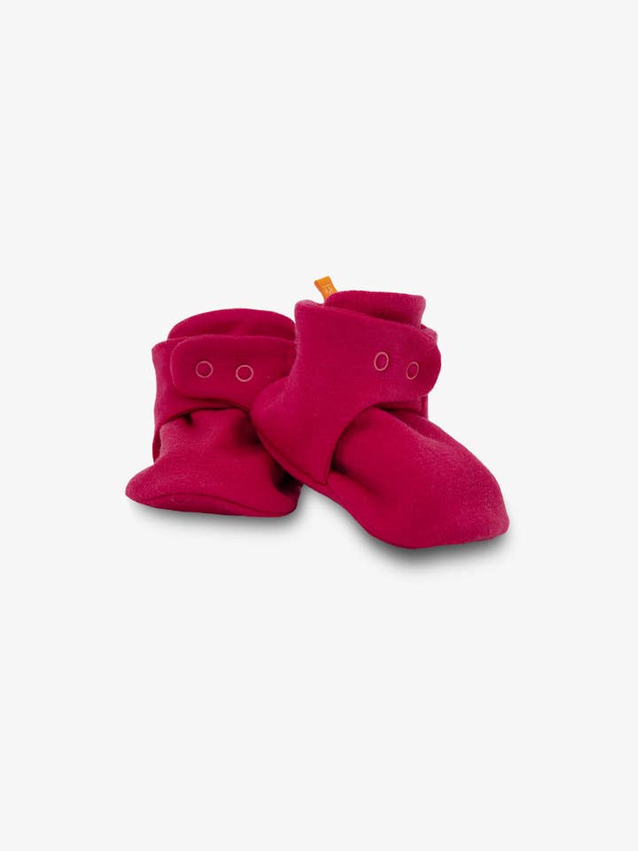 Chaussons pour bébé en mérinos pour la vente par Iksplor
