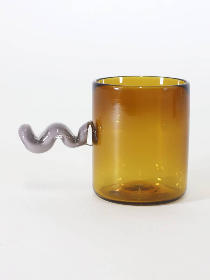 Wiggle Cup #1 for wholesale by Sticky Glass