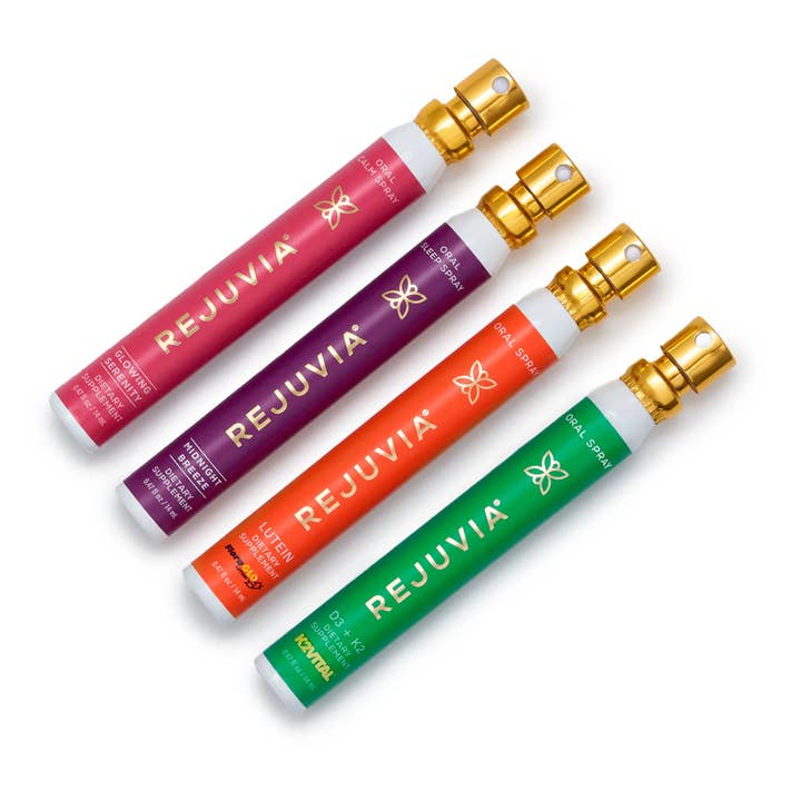 Starter Kit for wholesale by Rejuvia