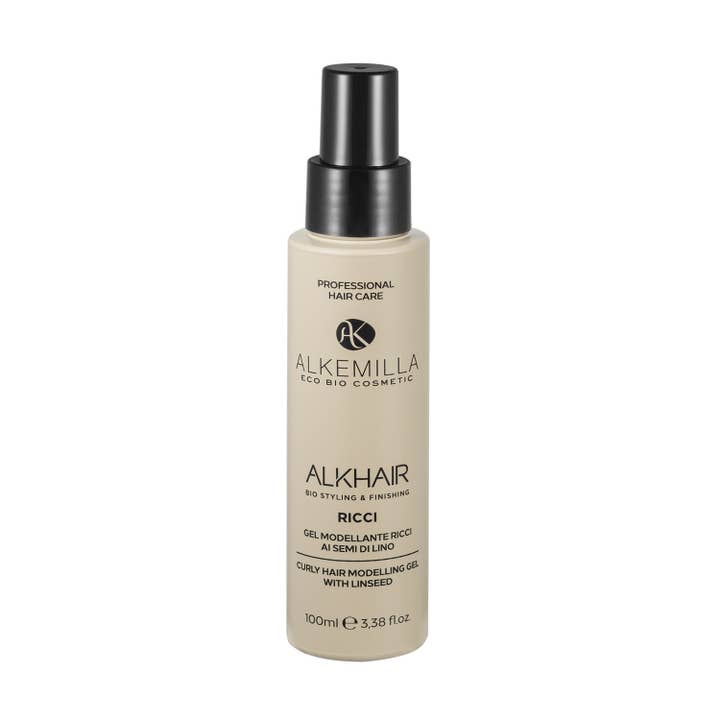 Leinsamen-Formgel für lockiges Haar - Alkemilla für den Großhandel von Alkemilla Eco Bio Cosmetic