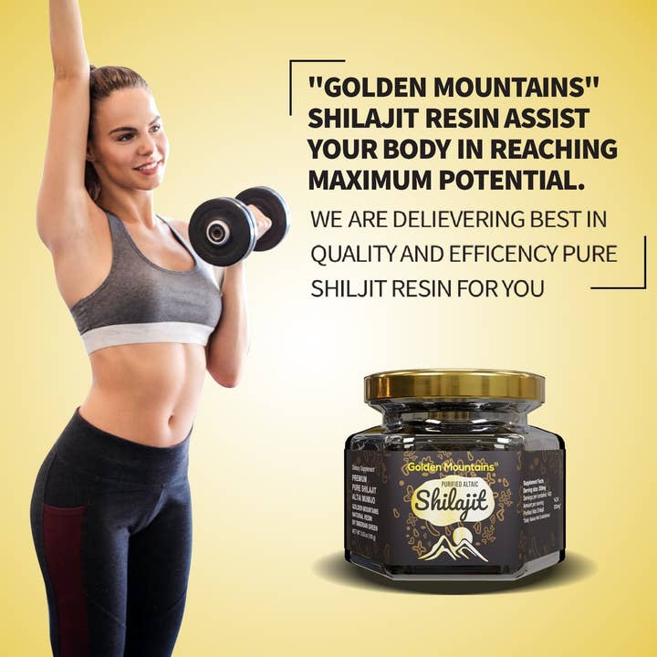 SiberianGreen - Wholesale Healing Salve/Balm/Cream - Golden Mountains Shilajit Resin Premium Pure Authentic Siber