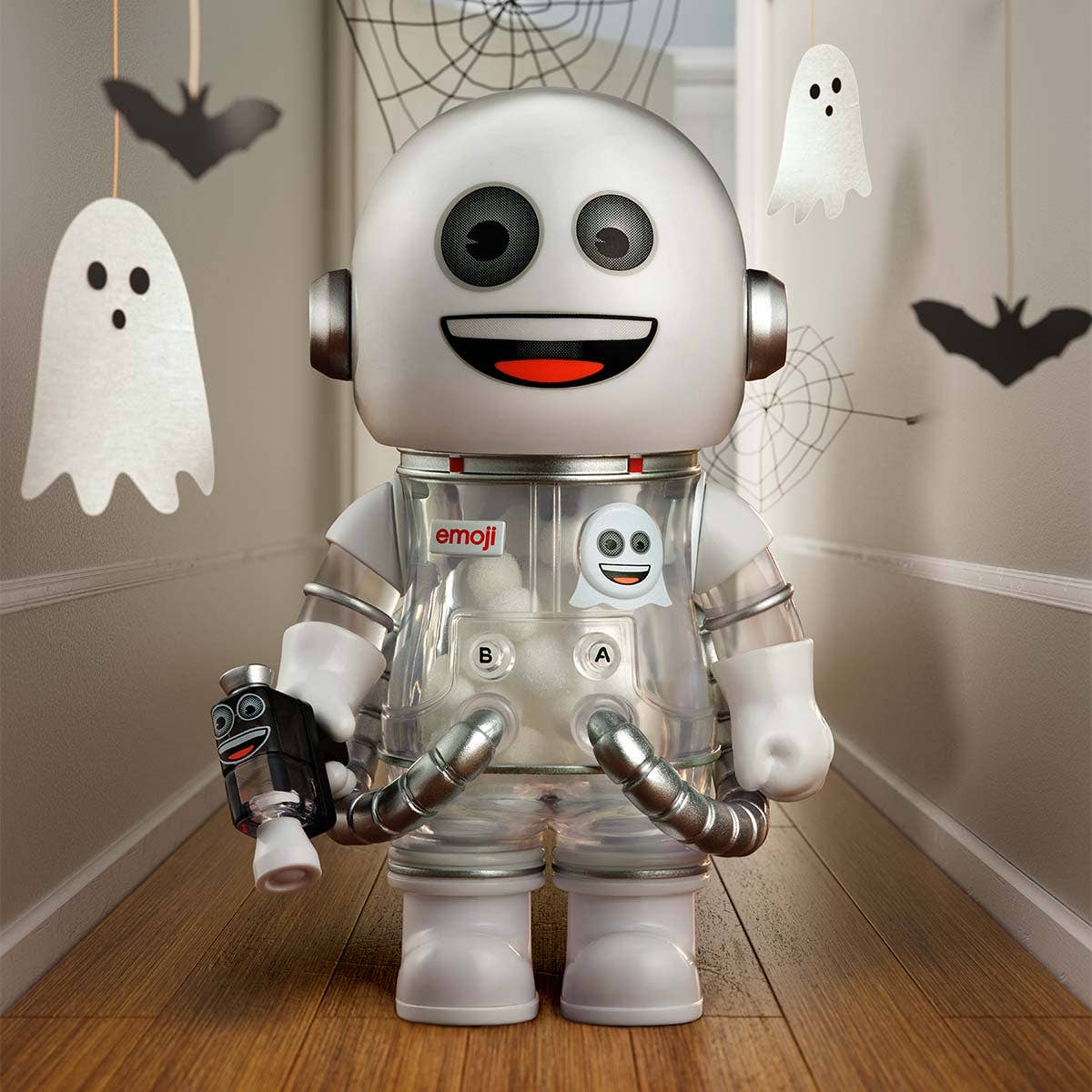 Springer Décor - Wholesale Figurine Toy - Kids - MEGA SPACE MOLLY 100% × emoji™ Series6