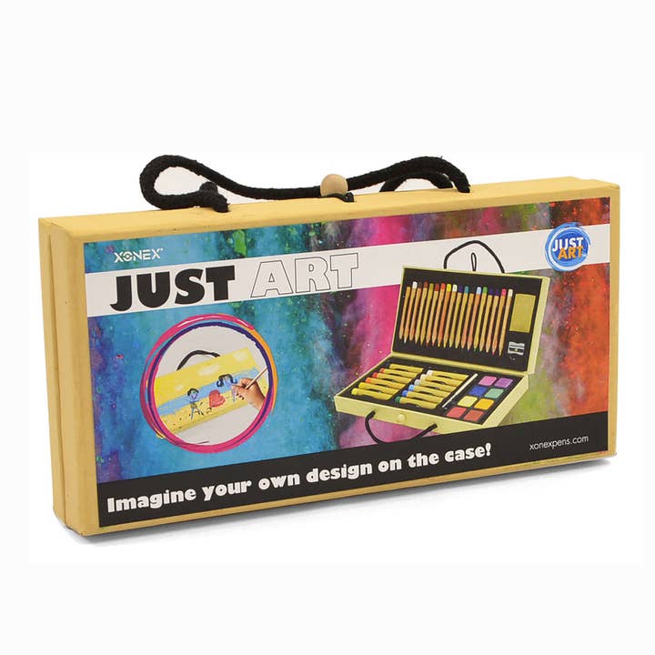 Just Art Set for wholesale by Xonex
